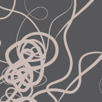 Detail Trees of my life by Montse Noguera